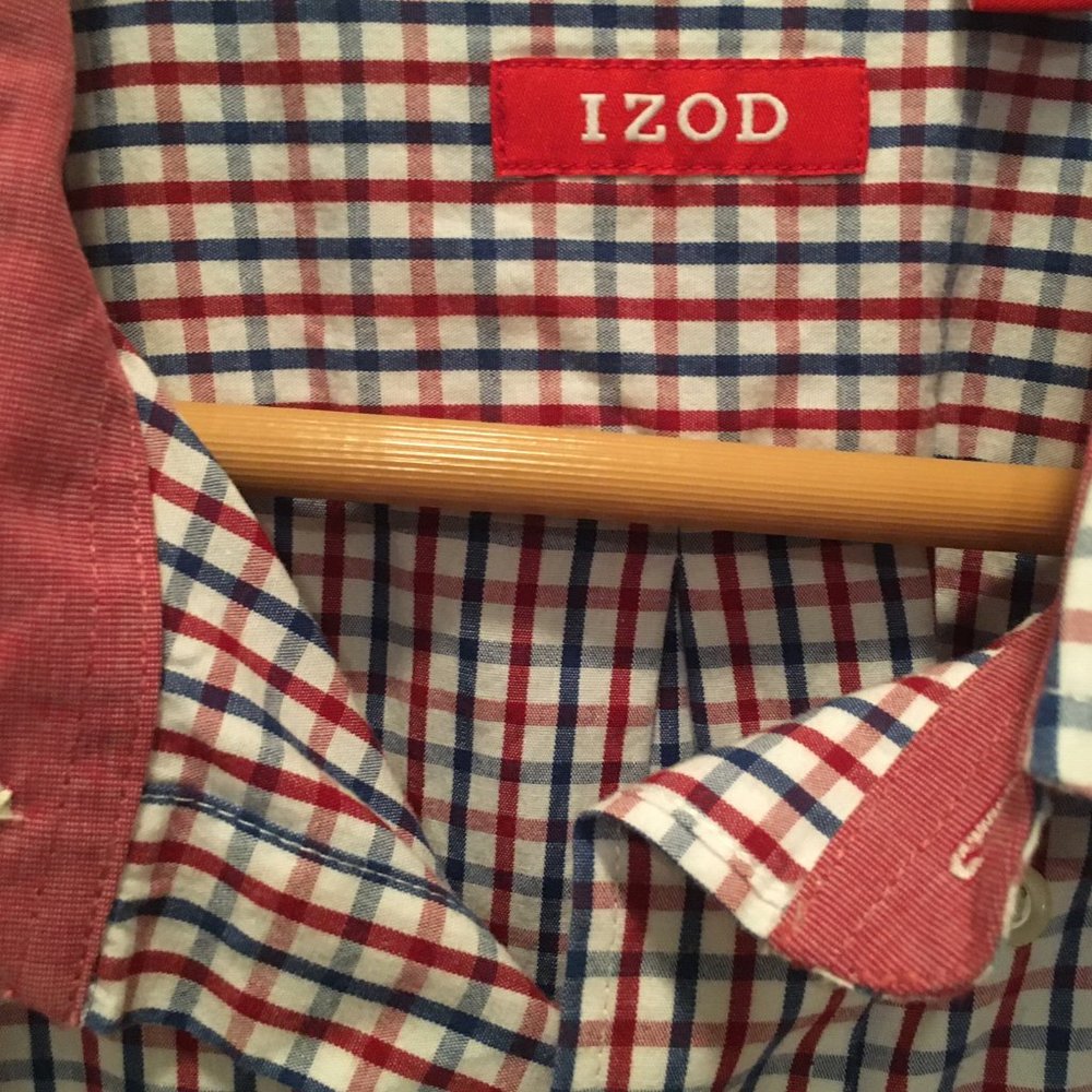 Men's Shirt IZOD L